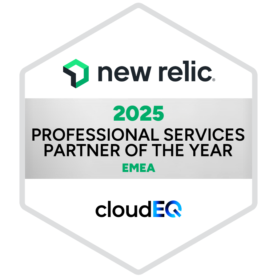 New Relic - Cloud Computing Development Services and Solutions – cloudEQ